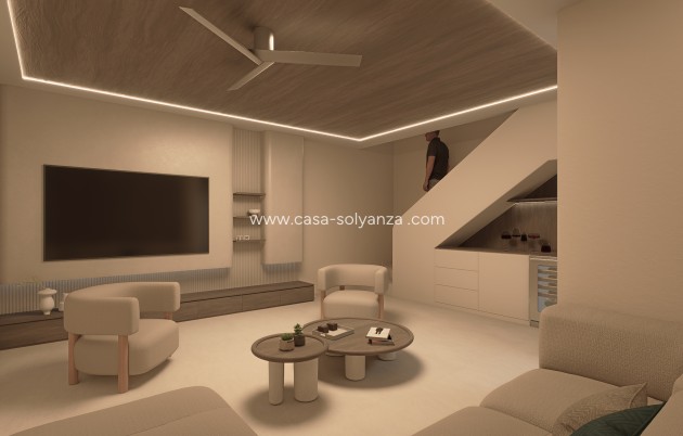 New Build - Villa - Gran alacant