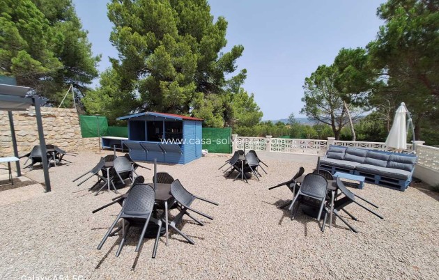 Wiederverkauf - Kommerziell - Ayora