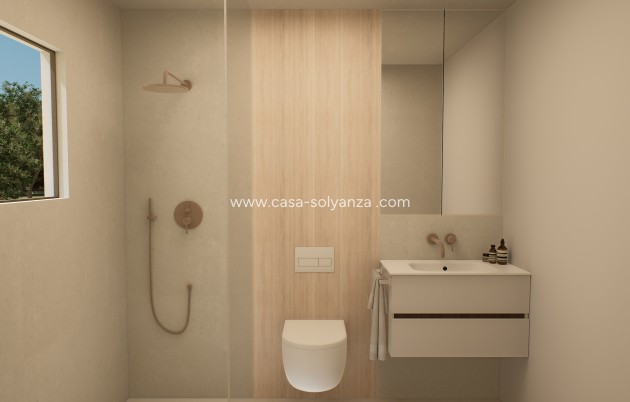 New Build - Villa - Gran alacant