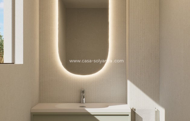 New Build - Villa - Gran alacant