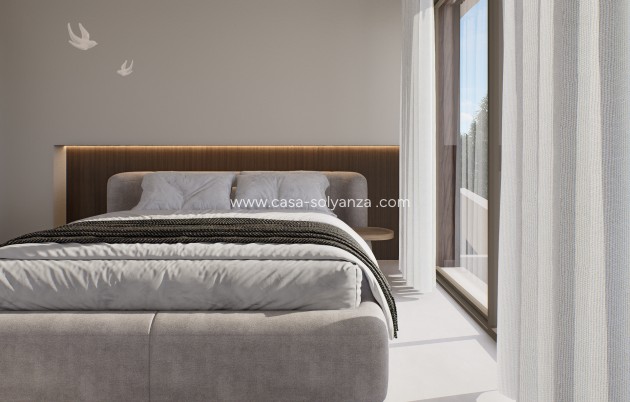 New Build - Villa - Gran alacant
