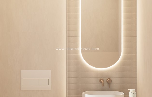 New Build - Villa - Gran alacant