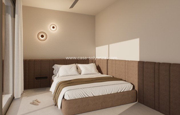 New Build - Villa - Gran alacant