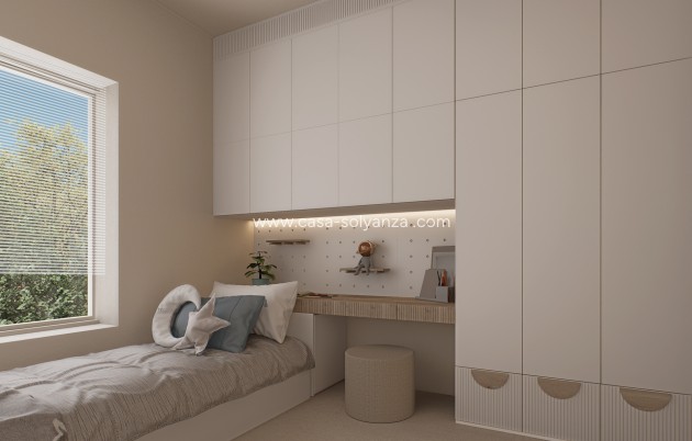 New Build - Villa - Gran alacant