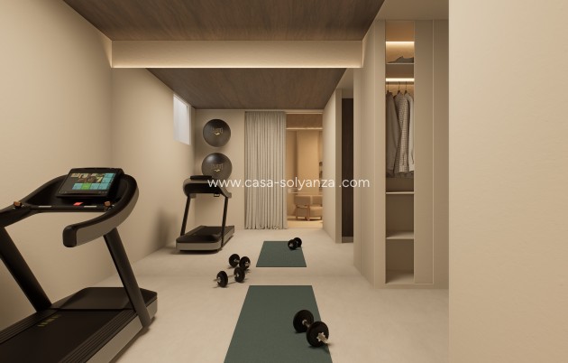 New Build - Villa - Gran alacant