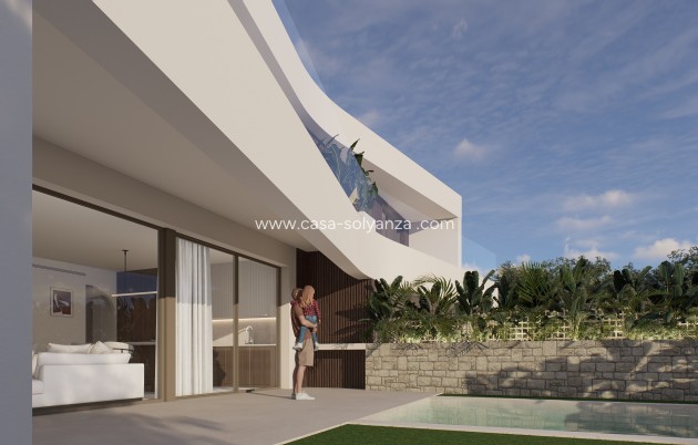 New Build - Villa - Gran alacant