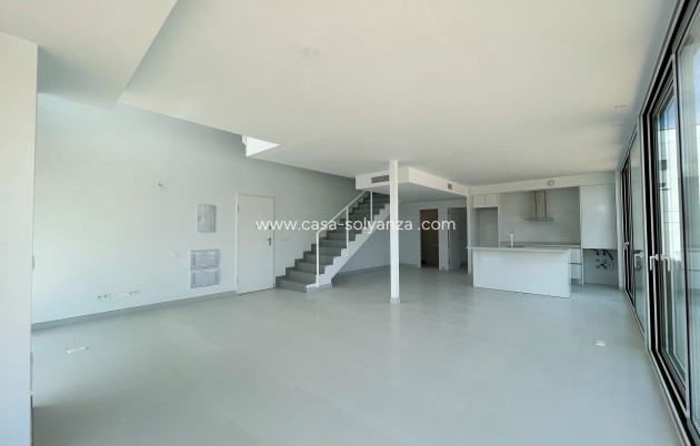 Nieuwbouw Woningen - Villa - Gran alacant