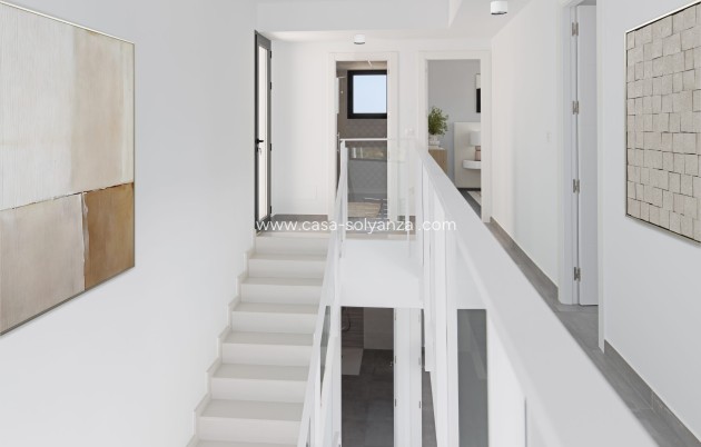 Nieuwbouw Woningen - Villa - Gran alacant