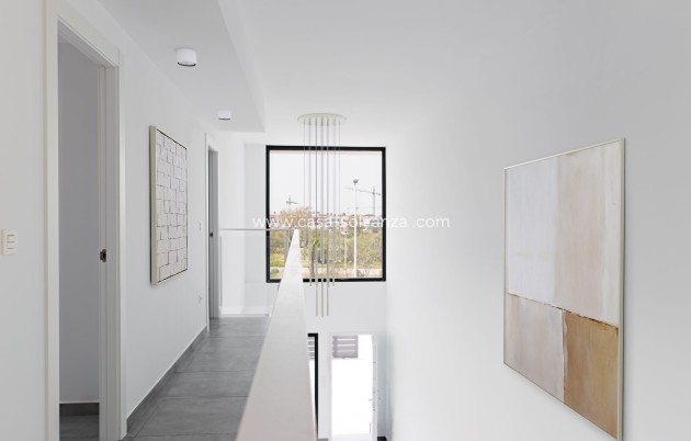 Nieuwbouw Woningen - Villa - Gran alacant
