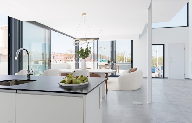 Nieuwbouw Woningen - Villa - Gran alacant
