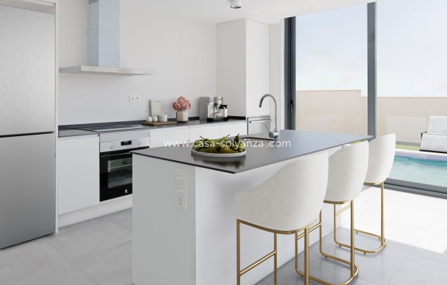 Nieuwbouw Woningen - Villa - Gran alacant
