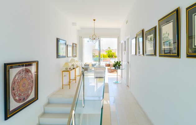 Nieuwbouw Woningen - Villa - Gran alacant