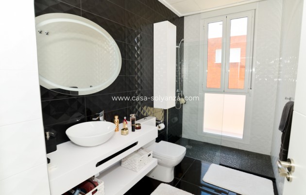 Nieuwbouw Woningen - Villa - Gran alacant