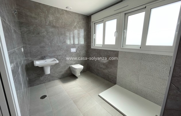 Nieuwbouw Woningen - Villa - Gran alacant