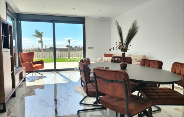 Nouvelle construction - Villa - Pilar de la Horadada