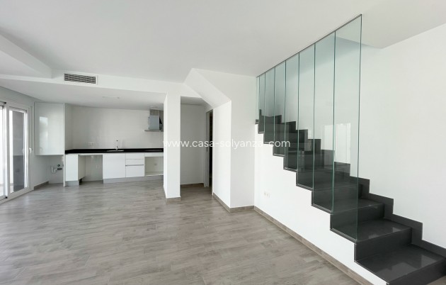 Nouvelle construction - Maison de ville - Gran alacant