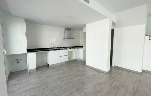 Nouvelle construction - Maison de ville - Gran alacant