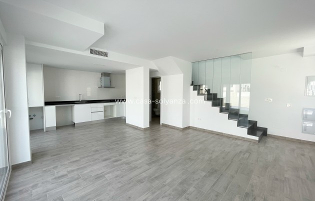 Nouvelle construction - Maison de ville - Gran alacant