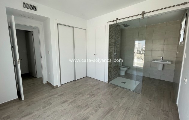 Nouvelle construction - Maison de ville - Gran alacant