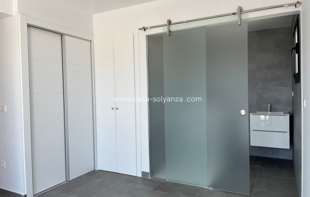 Nouvelle construction - Maison de ville - Gran alacant
