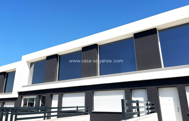 Nieuwbouw Woningen - Herenhuis - Gran alacant