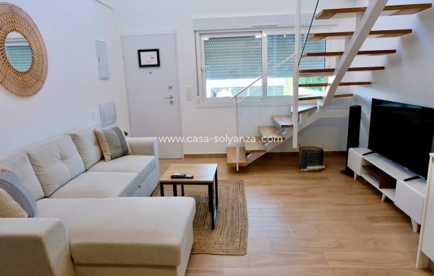 Nieuwbouw Woningen - Herenhuis - Gran alacant