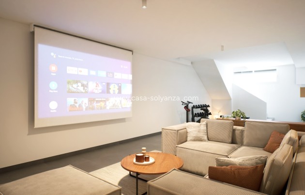 Nieuwbouw Woningen - Herenhuis - Gran alacant