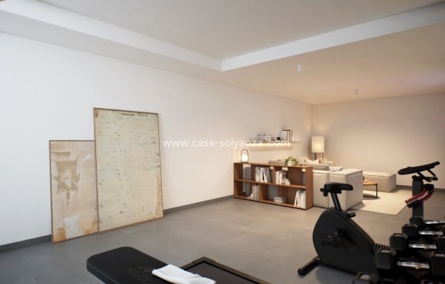 Nieuwbouw Woningen - Herenhuis - Gran alacant