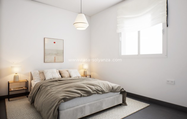 Nieuwbouw Woningen - Herenhuis - Gran alacant