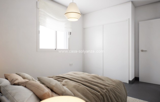 Nieuwbouw Woningen - Herenhuis - Gran alacant