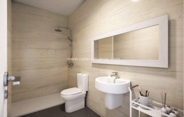 Nieuwbouw Woningen - Herenhuis - Gran alacant