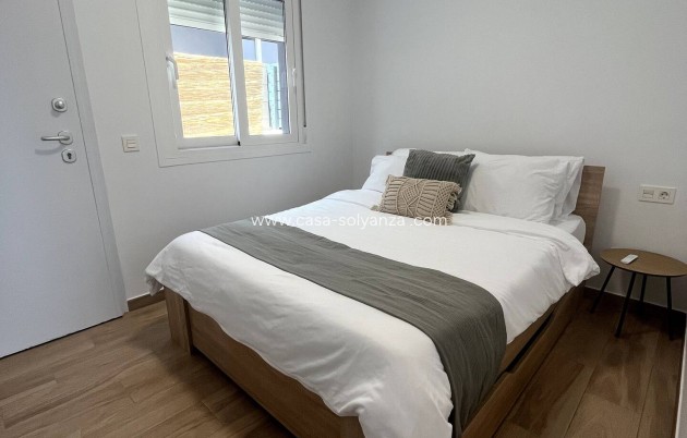 Nieuwbouw Woningen - Herenhuis - Gran alacant