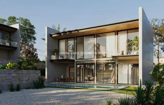 Herverkoop - Villa - Calpe Pueblo - 0