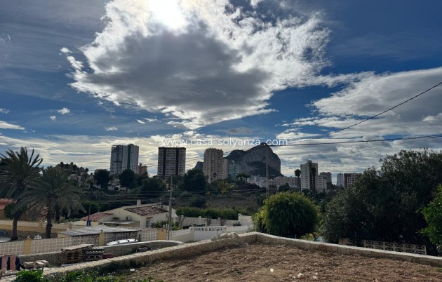 Herverkoop - Villa - Calpe Pueblo - 0