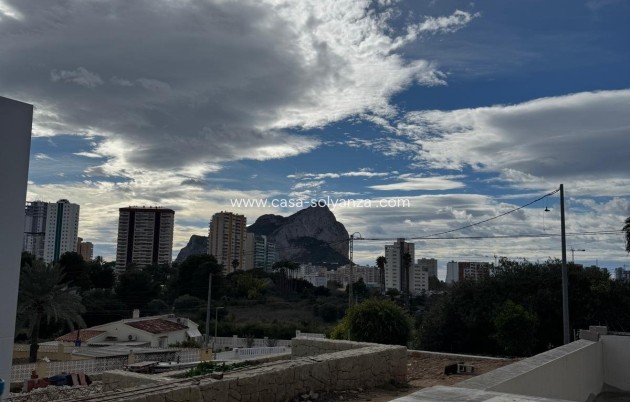 Herverkoop - Villa - Calpe Pueblo - 0