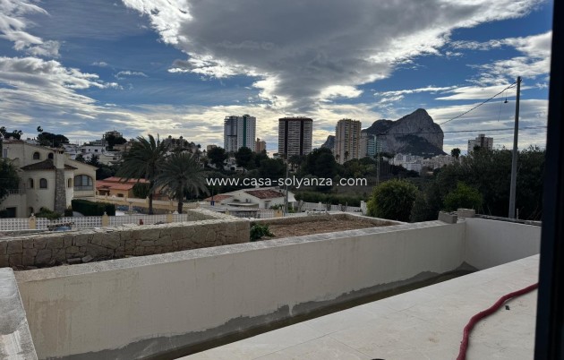 Herverkoop - Villa - Calpe Pueblo - 0