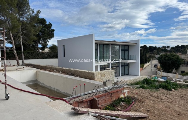 Herverkoop - Villa - Calpe Pueblo - 0