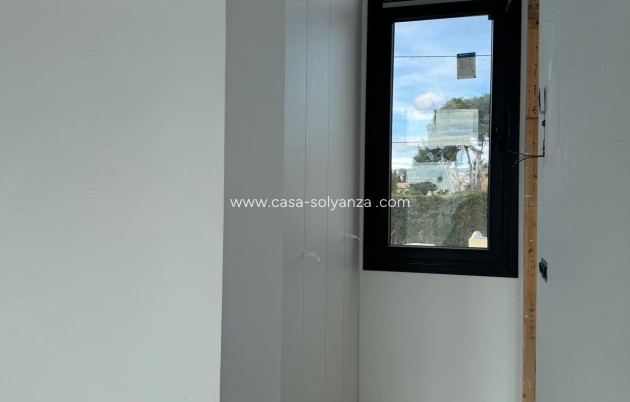 Herverkoop - Villa - Calpe Pueblo - 0