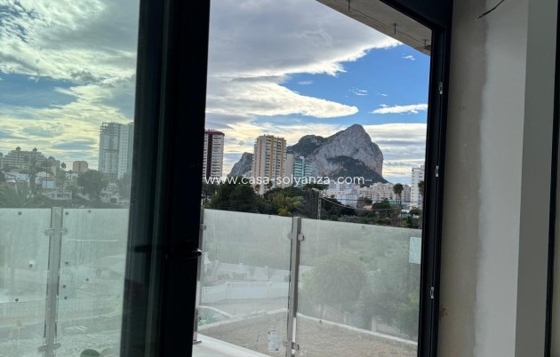 Herverkoop - Villa - Calpe Pueblo - 0