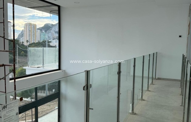 Herverkoop - Villa - Calpe Pueblo - 0