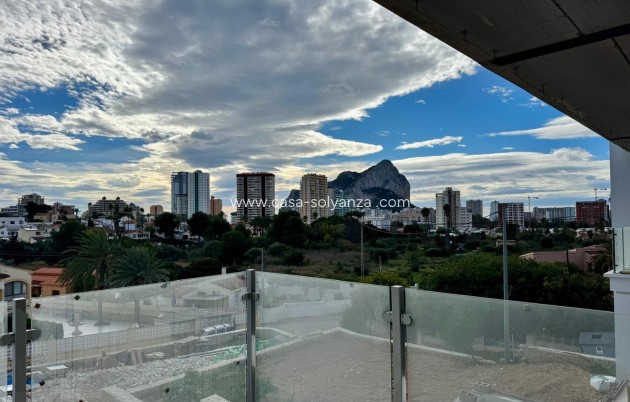 Herverkoop - Villa - Calpe Pueblo - 0