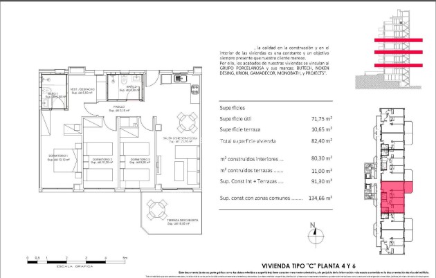 Nieuwbouw Woningen - Appartement / flat - Villajoyosa - Cala de Finestrat