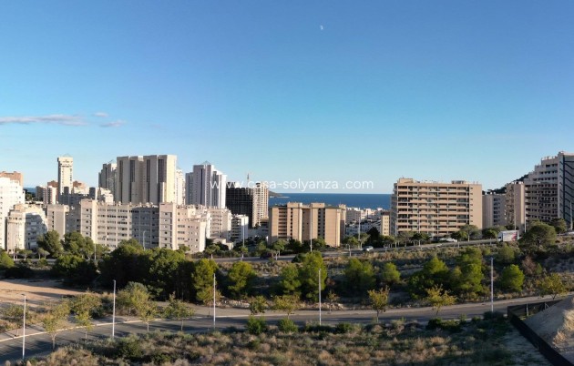 Nieuwbouw Woningen - Appartement / flat - Villajoyosa - Cala de Finestrat