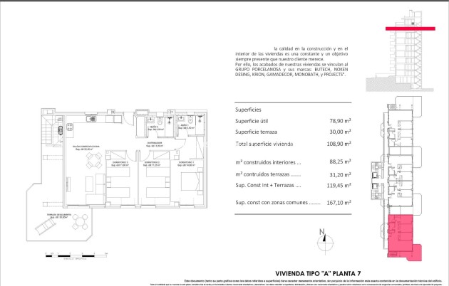 Nieuwbouw Woningen - Appartement / flat - Villajoyosa - Cala de Finestrat