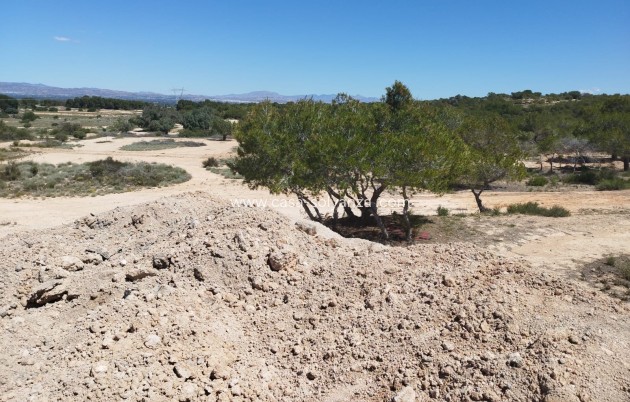 Herverkoop - Land and Plots - San Fulgencio - La Marina