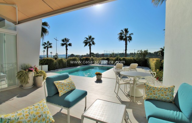 Wiederverkauf - Villa - Algorfa - La Finca Golf Resort