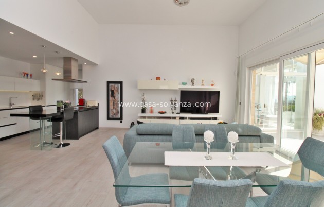 Wiederverkauf - Villa - Algorfa - La Finca Golf Resort