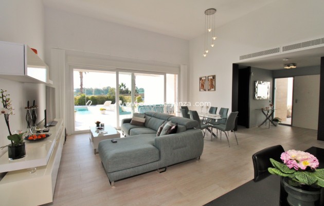 Wiederverkauf - Villa - Algorfa - La Finca Golf Resort