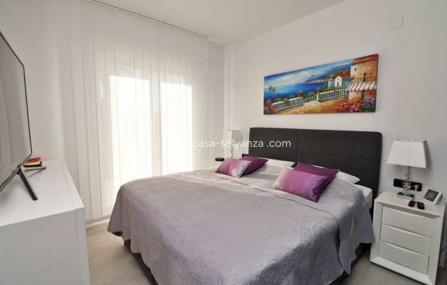 Wiederverkauf - Villa - Algorfa - La Finca Golf Resort