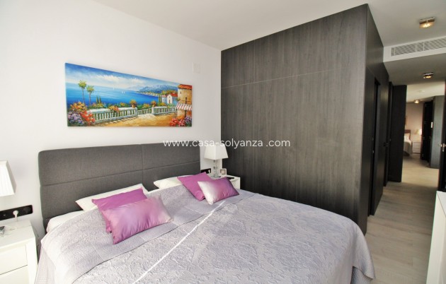 Wiederverkauf - Villa - Algorfa - La Finca Golf Resort